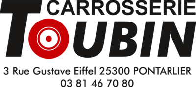 Logo de la carrosserie 